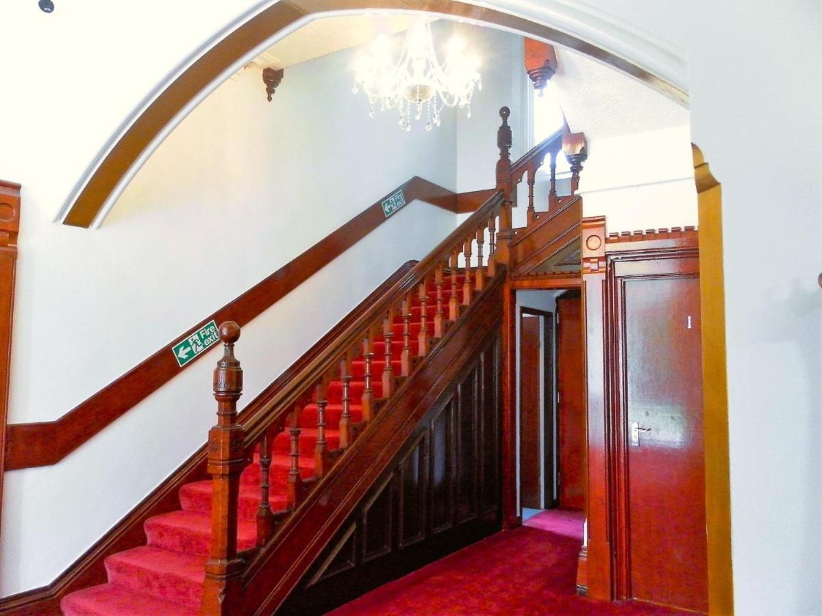 Claremont Hotel Nottingham Exterior photo